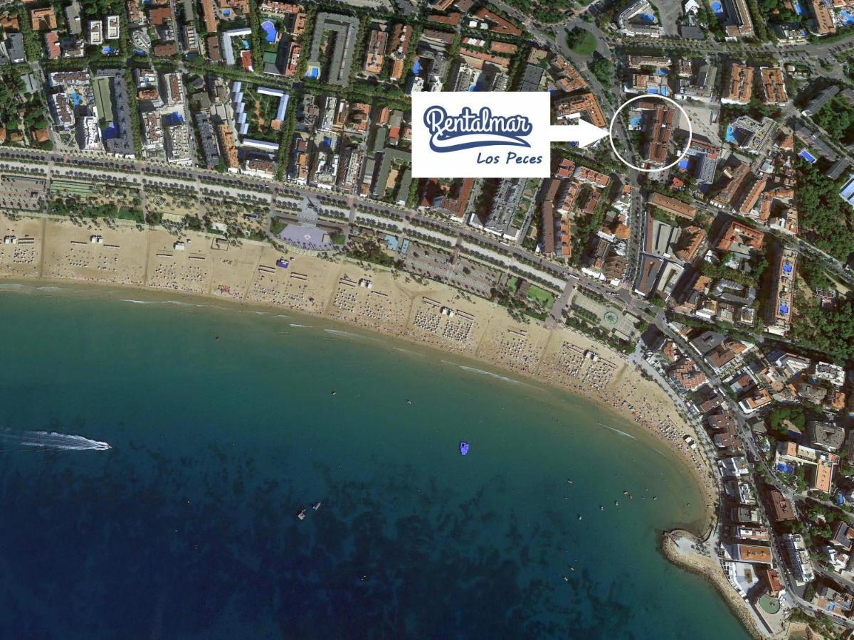 Los Peces Salou Rentalmar Esterno foto