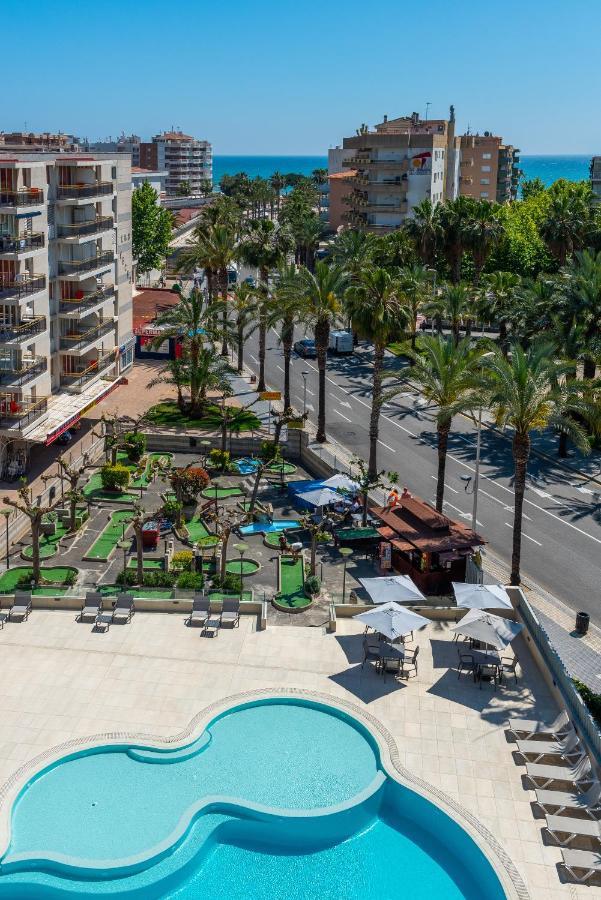 Los Peces Salou Rentalmar Esterno foto