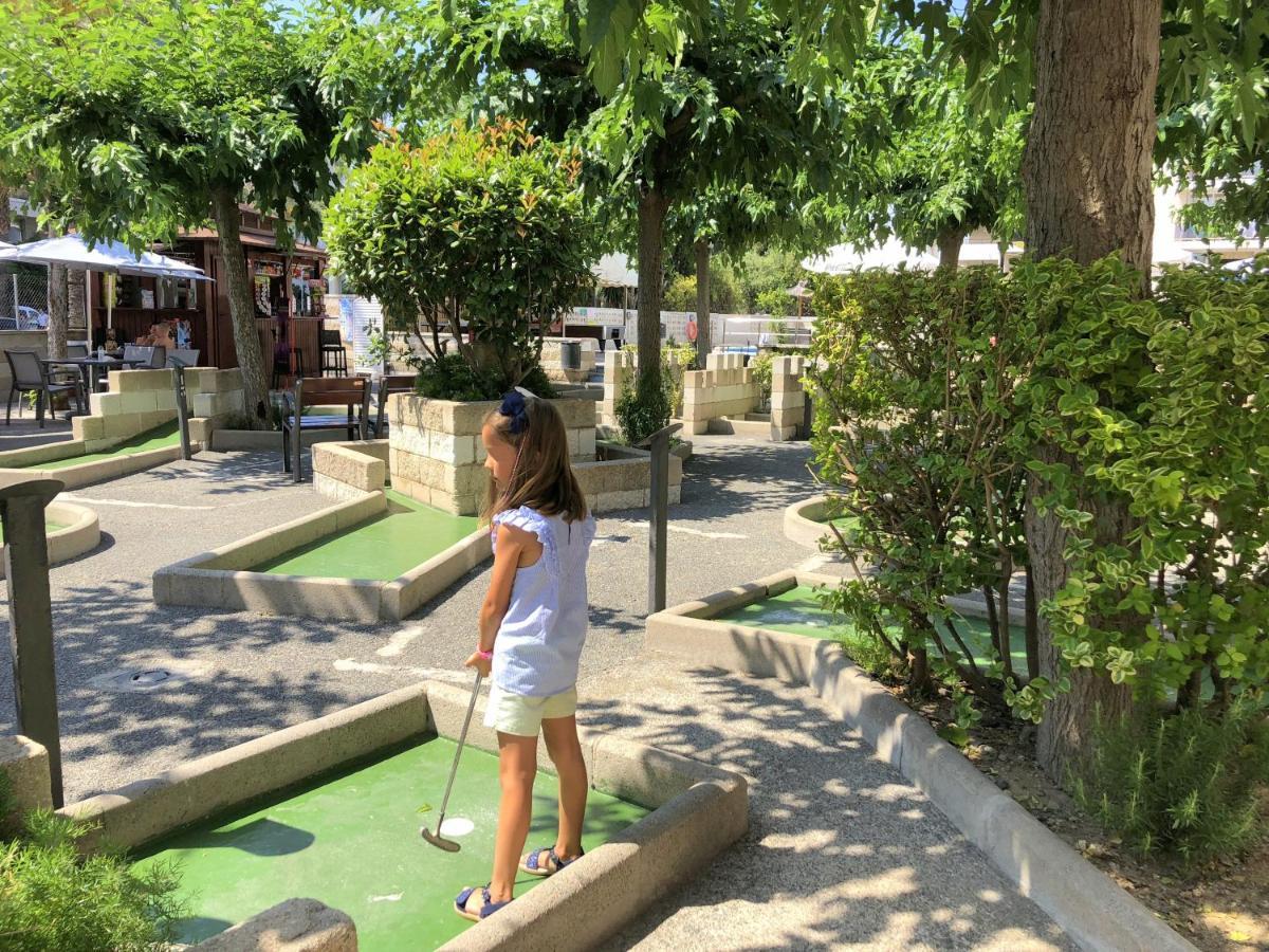 Los Peces Salou Rentalmar Esterno foto