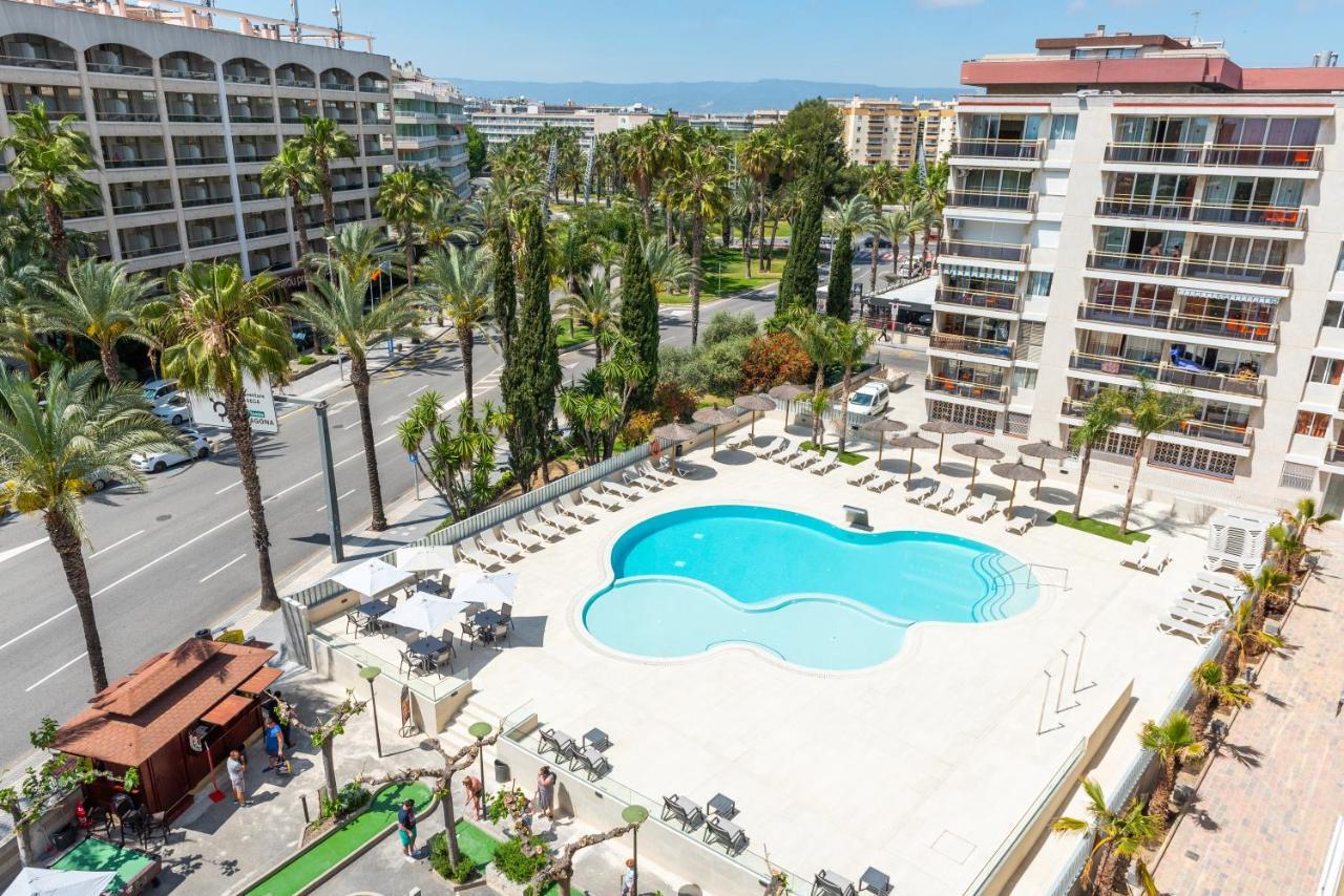 Los Peces Salou Rentalmar Esterno foto